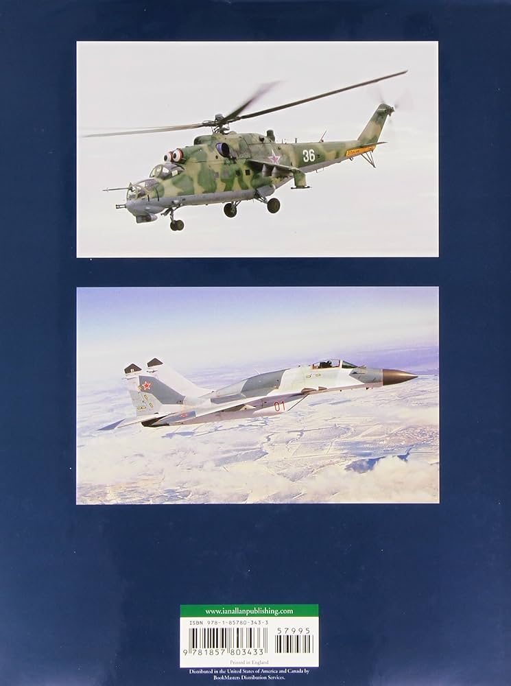 RUSSIAN AIR POWER　Yefim Gordon Stella & Rose's Books